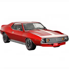 Amc amx sst 1973